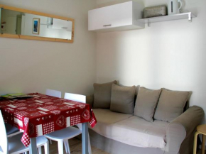 Appartement 2 pièces cabine pour 4 pers, proche centre et pistes, balcon exposé ouest - FR-1-263-481